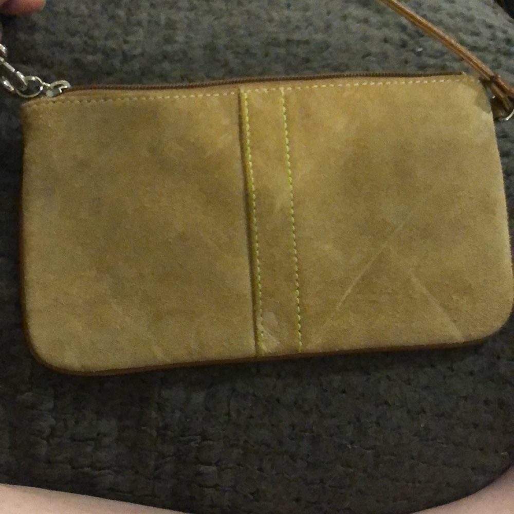 Coach Wristlet - Picture 3 of 4